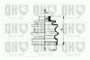 QUINTON HAZELL QJB864 Bellow Set, drive shaft